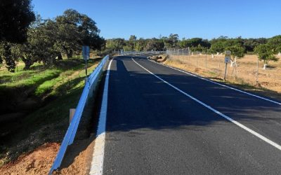 Inversión para mejorar las carreteras de la provincia de Huelva