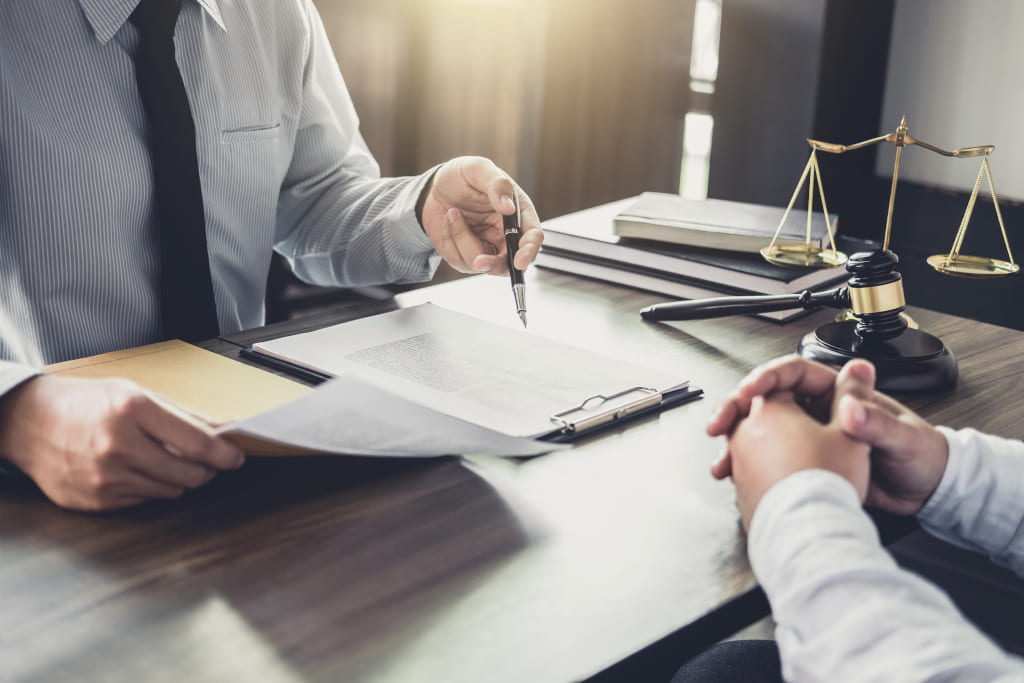 sentencia judicial supremo sobre accidente laboral
